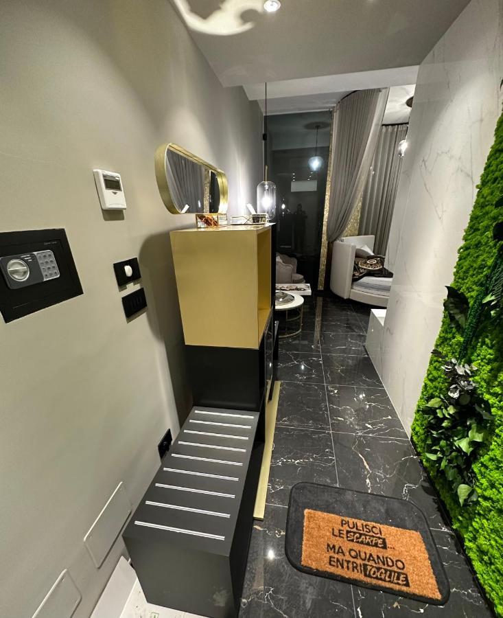 קורליאונה Versace Luxury Room מראה חיצוני תמונה