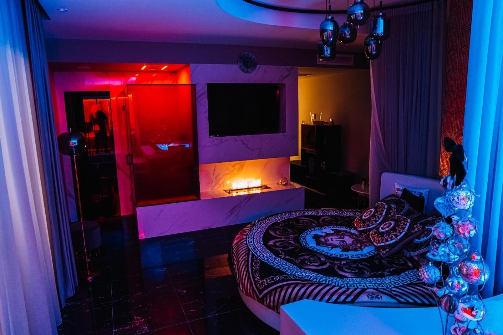 קורליאונה Versace Luxury Room מראה חיצוני תמונה