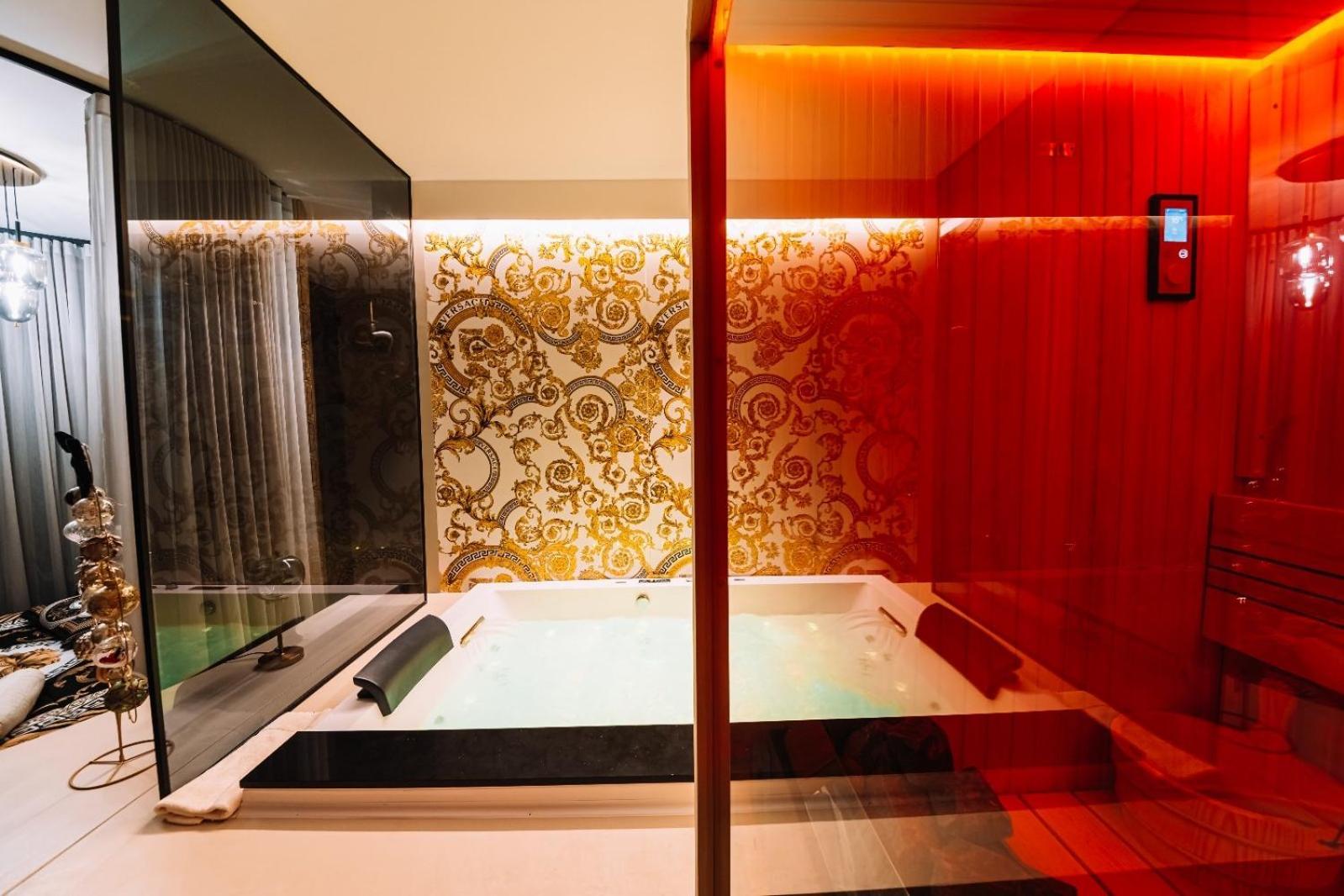 קורליאונה Versace Luxury Room מראה חיצוני תמונה