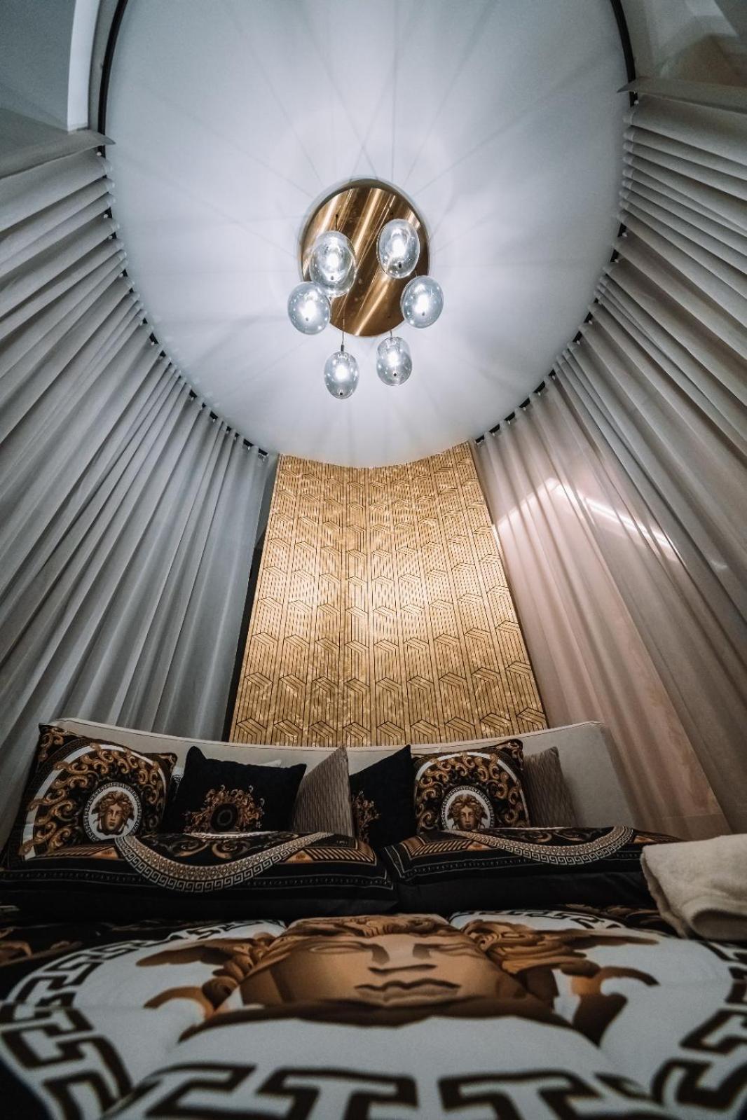 קורליאונה Versace Luxury Room מראה חיצוני תמונה